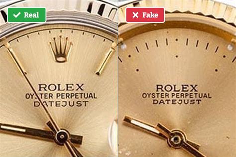 fake rolex vs original|telltale signs of rolex.